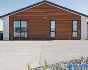 Snowy Peak Apartment - Lake Tekapo - Bâtiment
