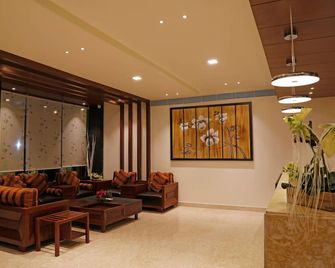 Xenious Ln Courtyard Hotel - Ajmer - Lobby