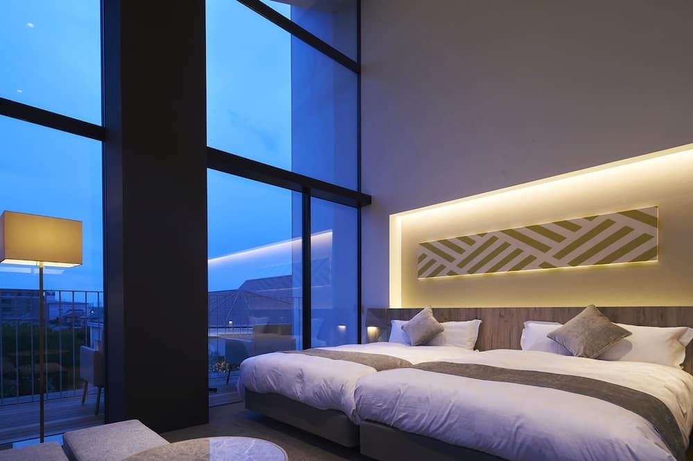 Garden Terrace Saga Hotel & Resorts