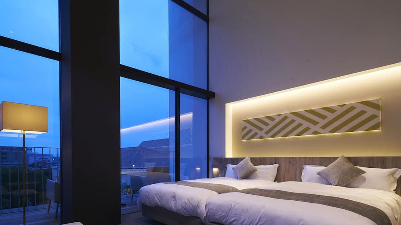 Garden Terrace Saga Hotel & Resorts