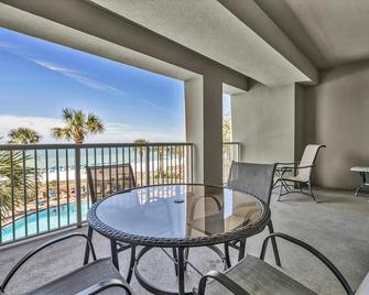 Grand Panama 1-303 - Panama City Beach - Balcón