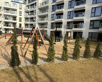 Nice apartment with WiFi in charming Ełk - Ełk - Building