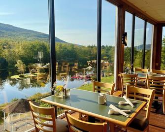 Indian Head Resort - לינקולן - מסעדה