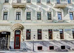 Duke Hotel - Odesa - Rakennus
