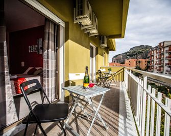 B&B Pepito - Cefalù - Balcony