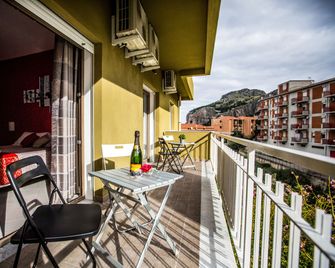 B&B Pepito - Cefalù - Balkong
