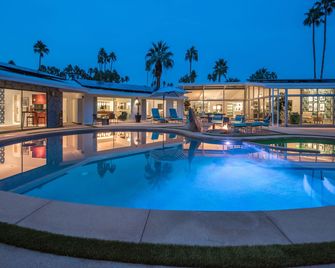 The View at Old Las Palmas - Palm Springs - Piscine