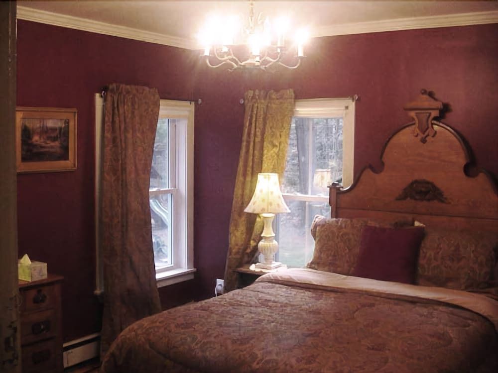 The Bartlett Inn - Bartlett - Schlafzimmer