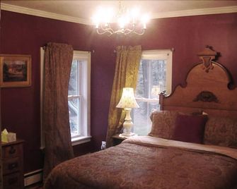 The Bartlett Inn - Bartlett - Schlafzimmer