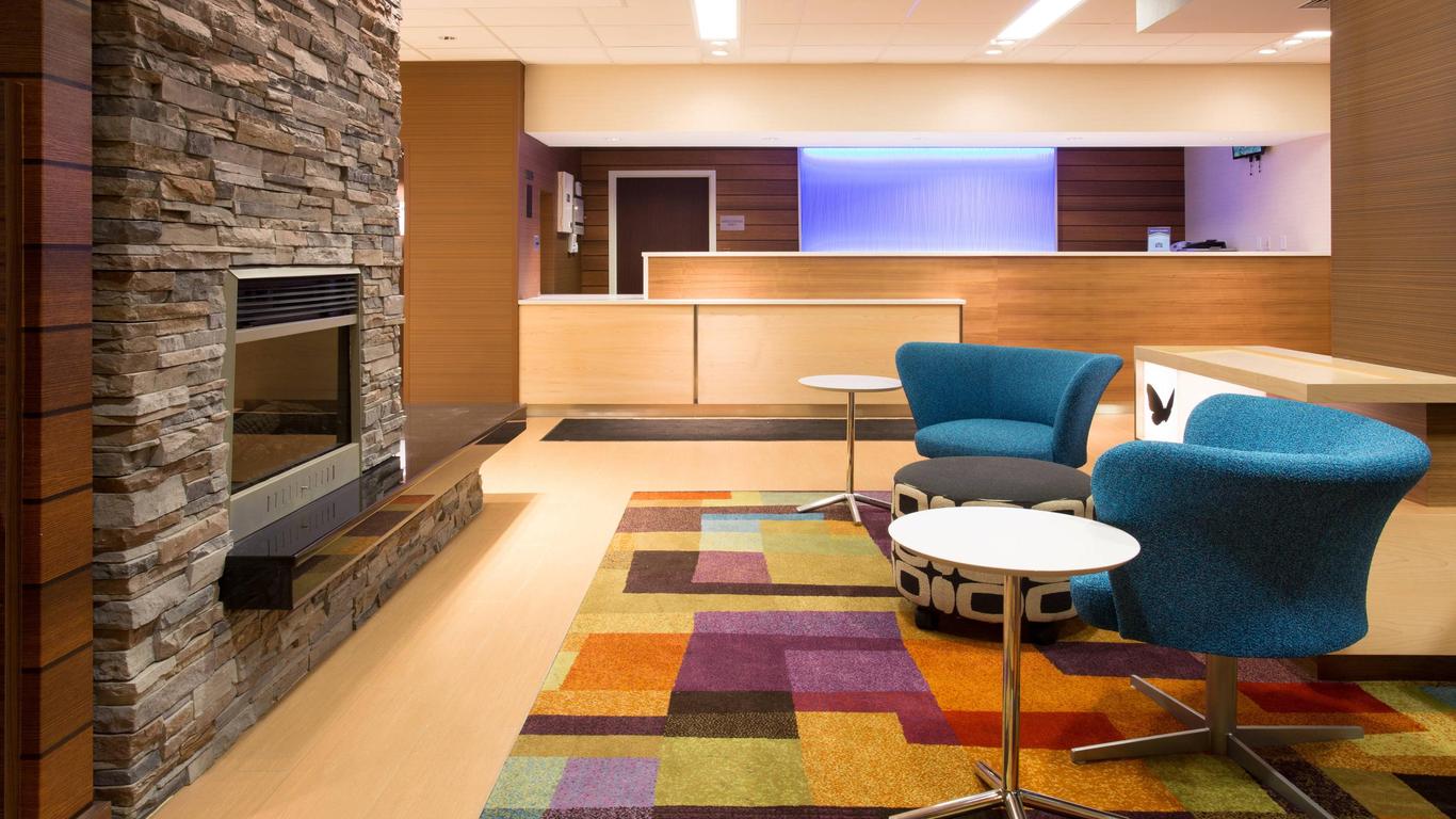 Fairfield Inn & Suites by Marriott Boston Milford