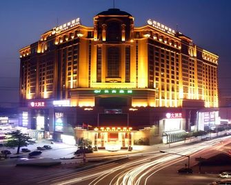 Babylon Hotel - Dongguan - Building