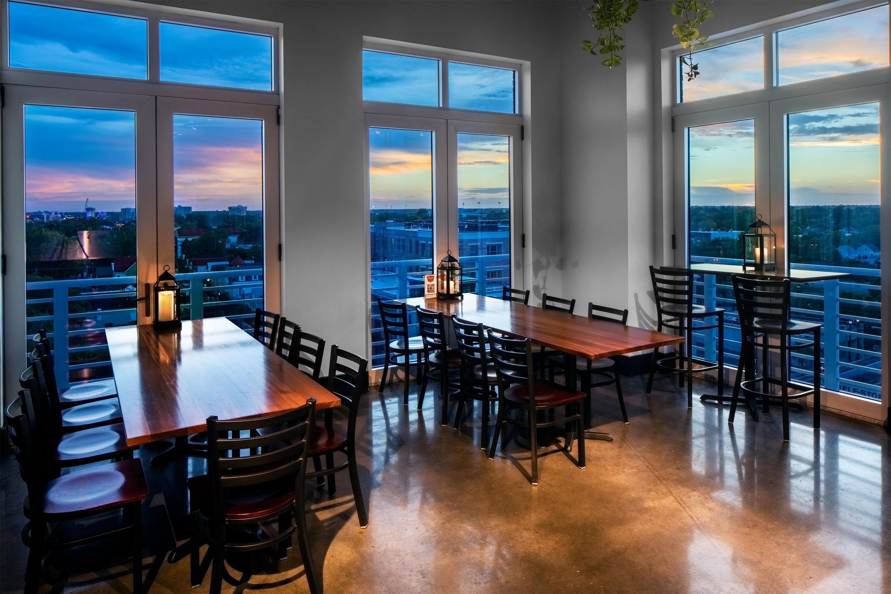 Hyatt House Charleston Historic District - צ'רלסטון - מסעדה