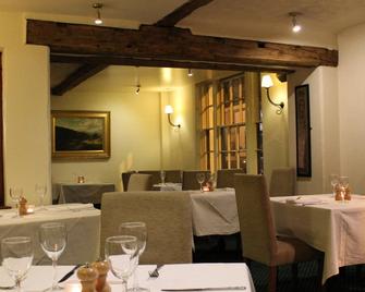 The Rugby Hotel - Rugby - Ristorante