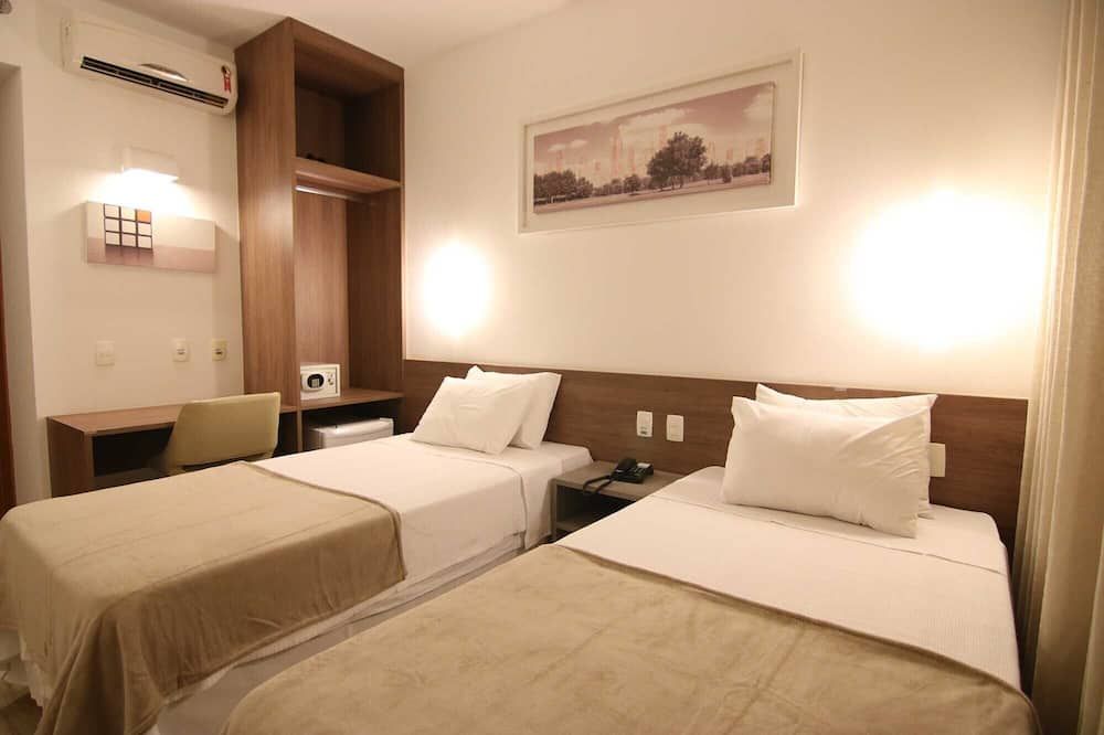 Samba Linhares - Linhares - Bedroom