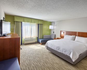 Holiday Inn Express & Suites Raleigh North - Wake Forest By IHG - Raleigh - Habitación