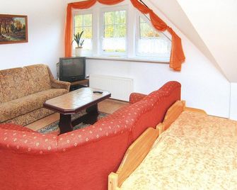 Ferienwohnung, Dallgow-doberitz - Dallgow-Döberitz - Huiskamer