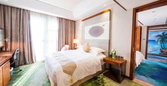 Bafaria City Hotel - Beihai - Schlafzimmer