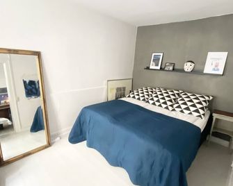 Hygge Living - Heart of Copenhagen - Copenhagen - Bedroom