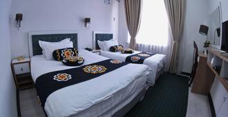 Rohat Hotel - Dushanbe - Bedroom