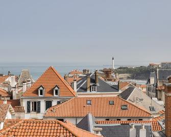Hotel Saint Julien - Biarritz - Plaża