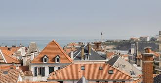 Hotel Saint Julien - Biarritz - Bãi biển