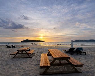 Seaside Cenang - Langkawi - Playa