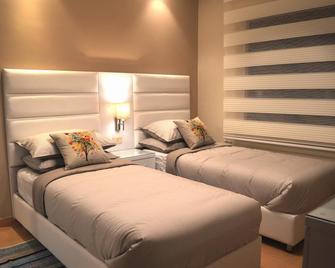 Janty Apartments - Amman - Camera da letto