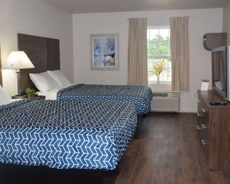 Stay Plus Extended Stay of Statesboro - Statesboro - Makuuhuone