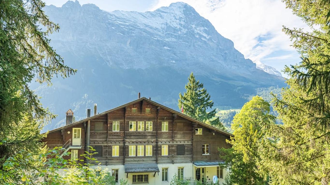 Grindelwald Youth Hostel