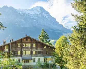 Grindelwald Youth Hostel - Grindelwald - Bâtiment
