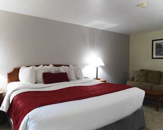 Copper Queen Hotel and Casino - Ely - Soveværelse