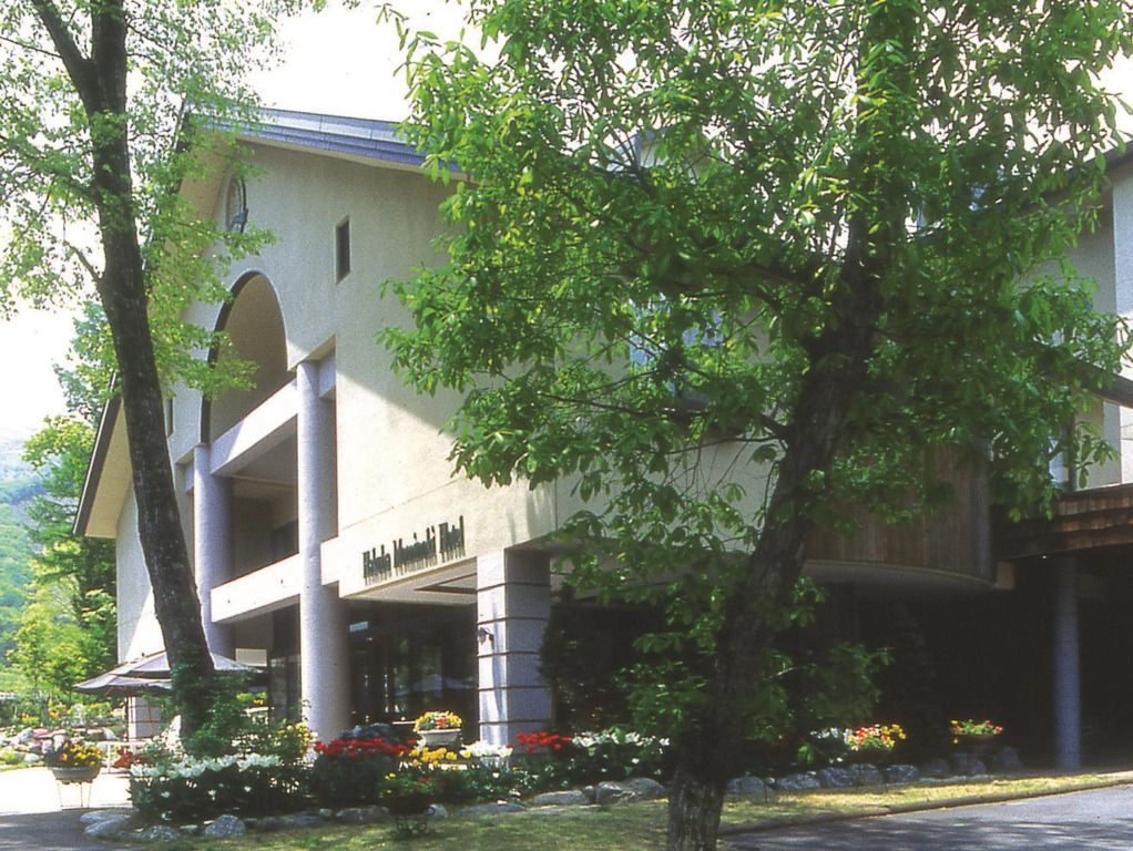 هاكوبا مومينوكي هوتل