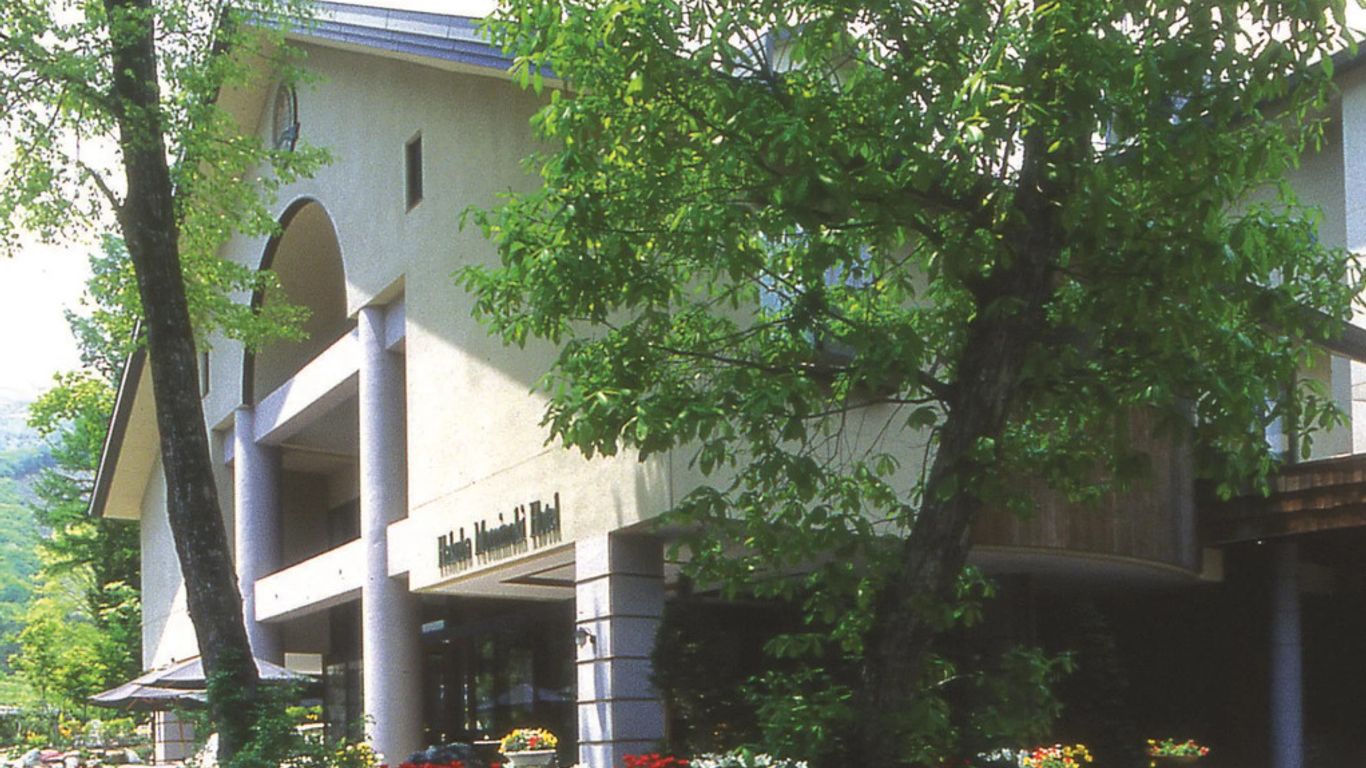 Hakuba Mominoki Hotel