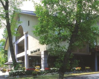 Hakuba Mominoki Hotel - Hakuba - Edifício