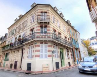 Apartment Bonsecours by Interhome - Trouville-sur-Mer - Edificio