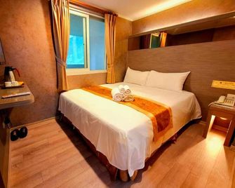 Gau Shan Ching Hotel - Alishan Township
