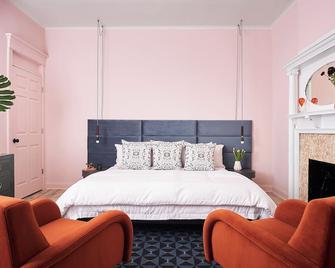 The Neighborhood Hotel - Lincoln Park - שיקאגו - חדר שינה