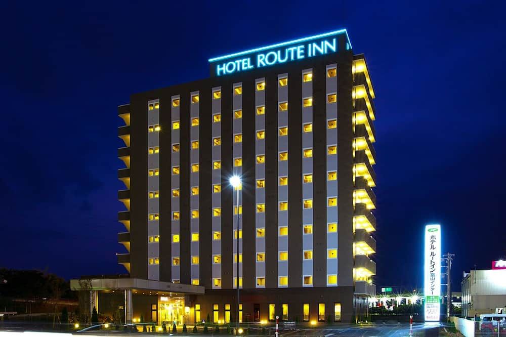 Hotel Route Inn Toyama Inter - Toyama - Bâtiment