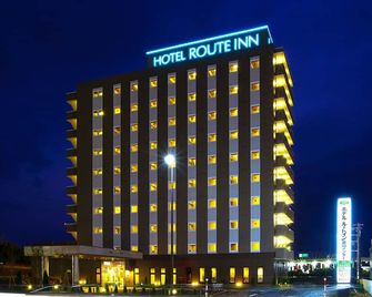 Hotel Route Inn Toyama Inter - Toyama - Rakennus