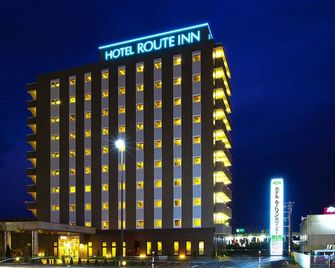 Hotel Route Inn Toyama Inter - Toyama - Bâtiment
