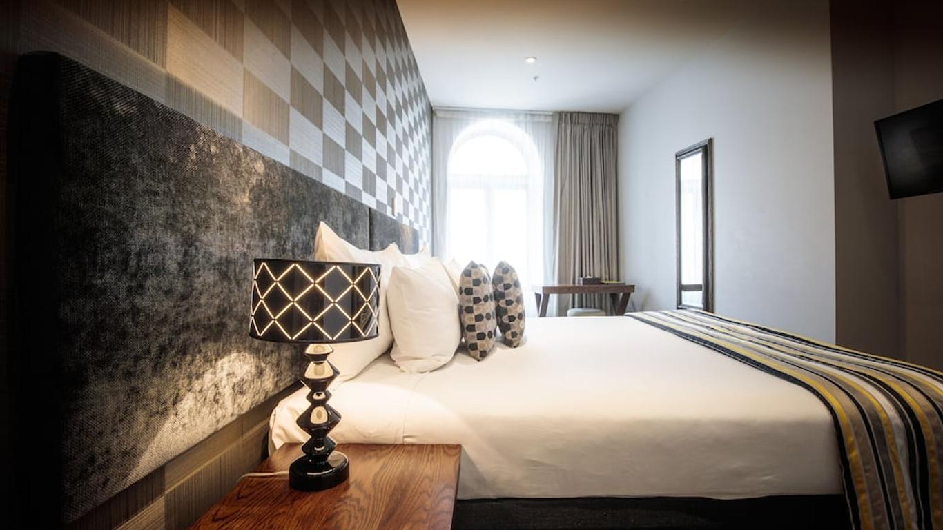 هوتل 115 كريست تشرش