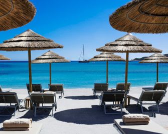 Cph Pevero Hotel - Porto Cervo - Beach