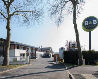 B&B HOTEL Tours Nord 1 Val de Loire - Tours - Edificio