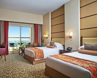 Khalidiya Palace Rayhaan By Rotana - Abu Dhabi - Slaapkamer