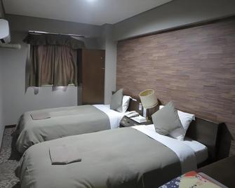 Hotel Rumieru Hyuga - Hyuga - Bedroom
