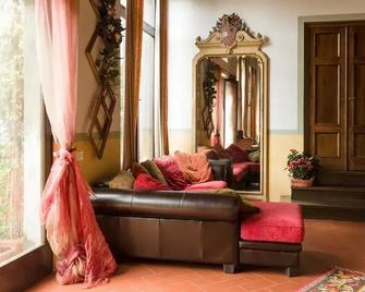 Casabiancalana Boutique - Lucca - Wohnzimmer