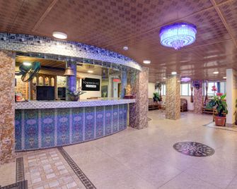 Super Townhouse Veer Savarkar International Airport formerly Dev Haveli - Port Blair - Lobby
