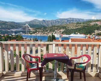 Adria Apartments and Rooms - Dubrovnik - Balkon