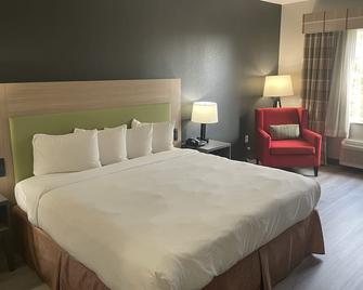 Country Inn & Suites by Radisson, College Station - College Station - Slaapkamer