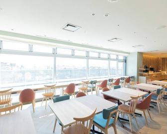 Hiyori Hotel Osaka Suminoekoen Station - Osaka - Restaurante